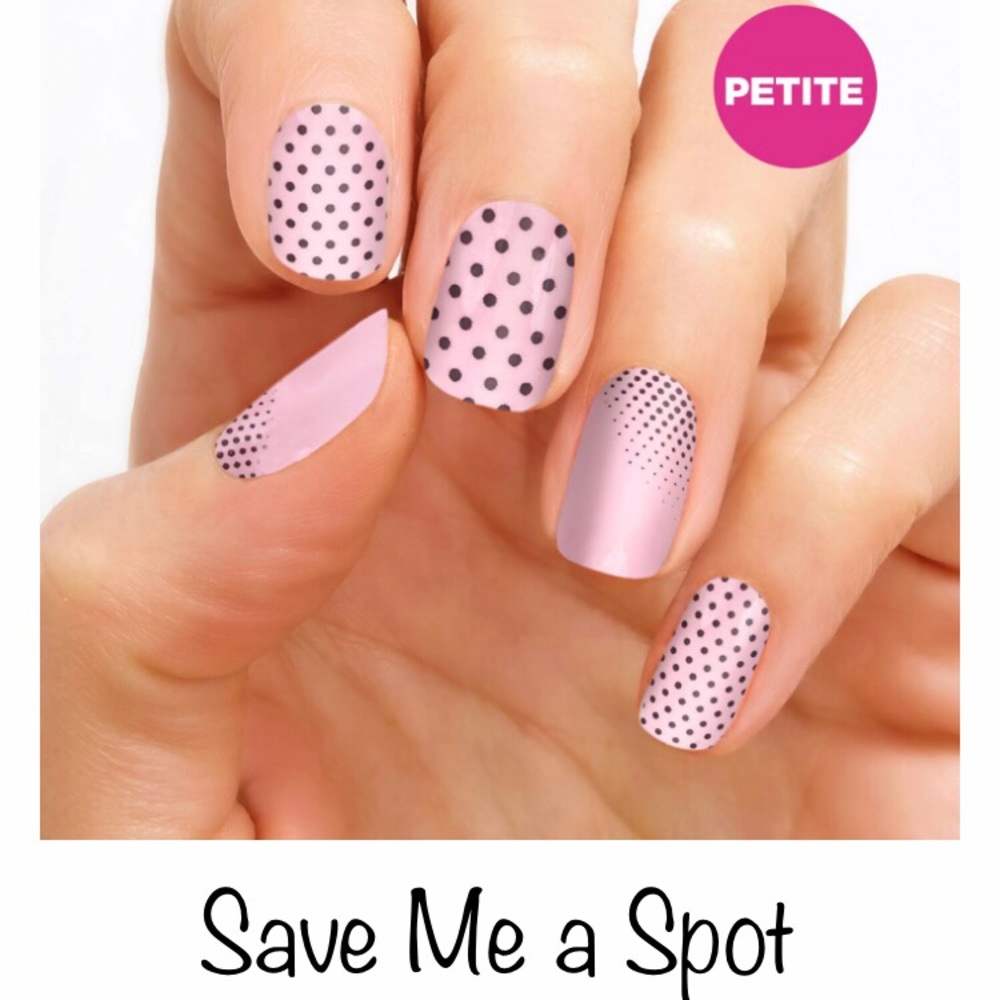 NEW!!! CS Petite 💯 Real Nail Polish Strips!! 💅🏼